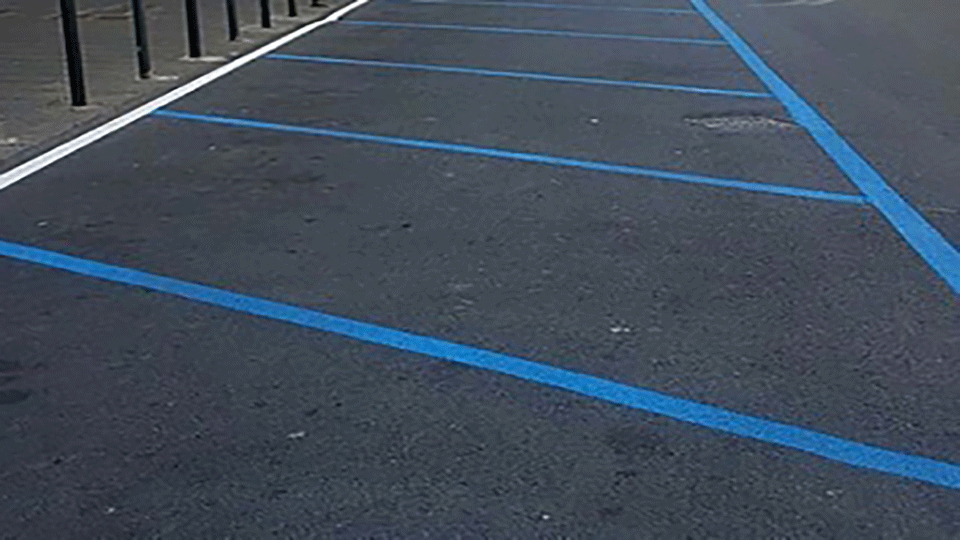 parcheggi a pagamento - strisce blu