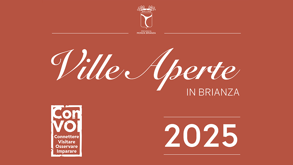 Ville Aperte in Brianza 2025 autunno